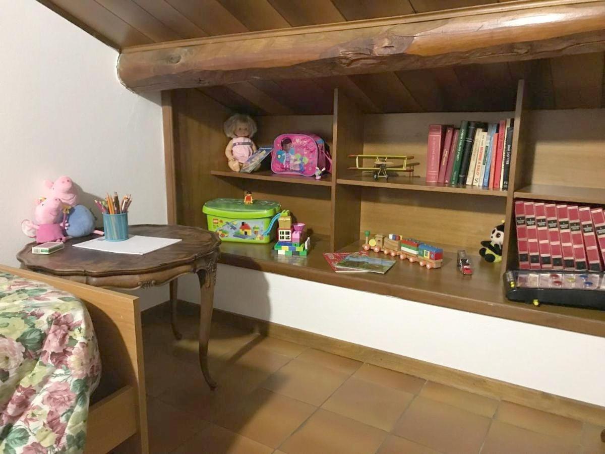 Casa Chia Lago Maggiore Laveno Buitenkant foto